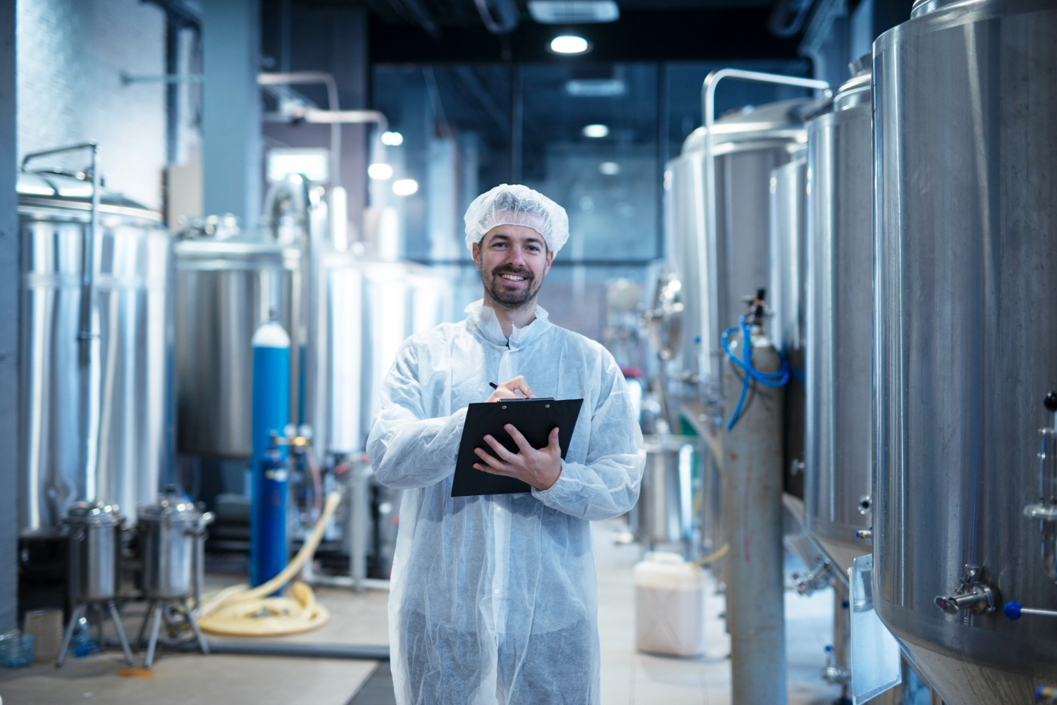 Smart Warehousing: The Backbone of Industrial Logistics
